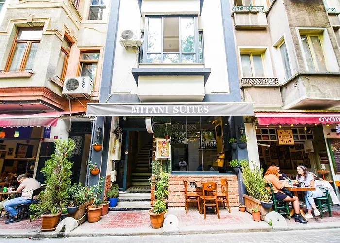 Mitani Suites