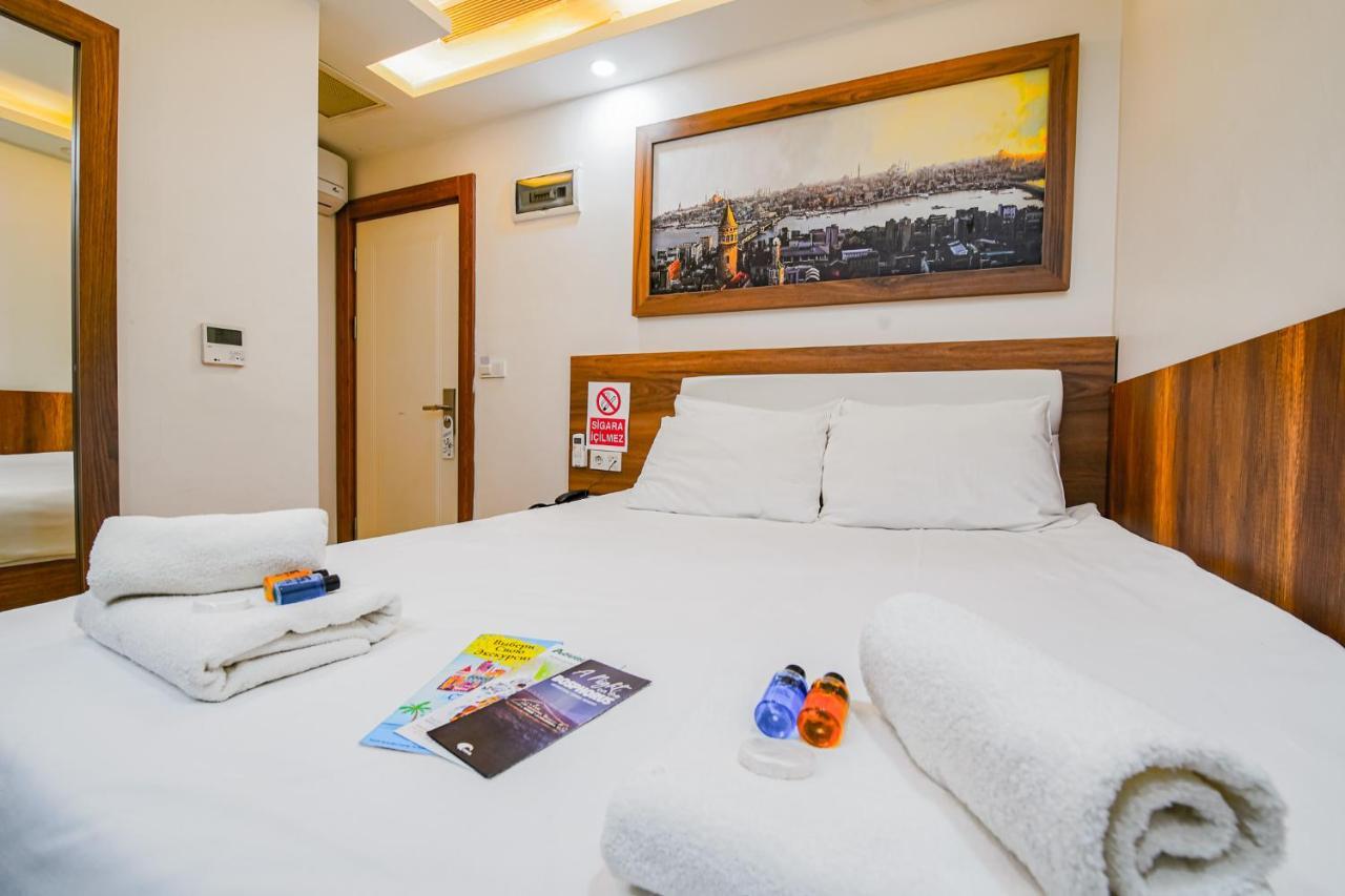 Hotel Mitani Istanboel